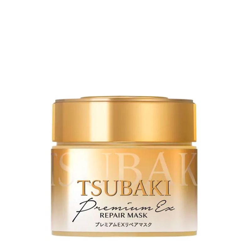Tsubaki Premium Ex Repair - Máscara Capilar 180g - Época Cosméticos