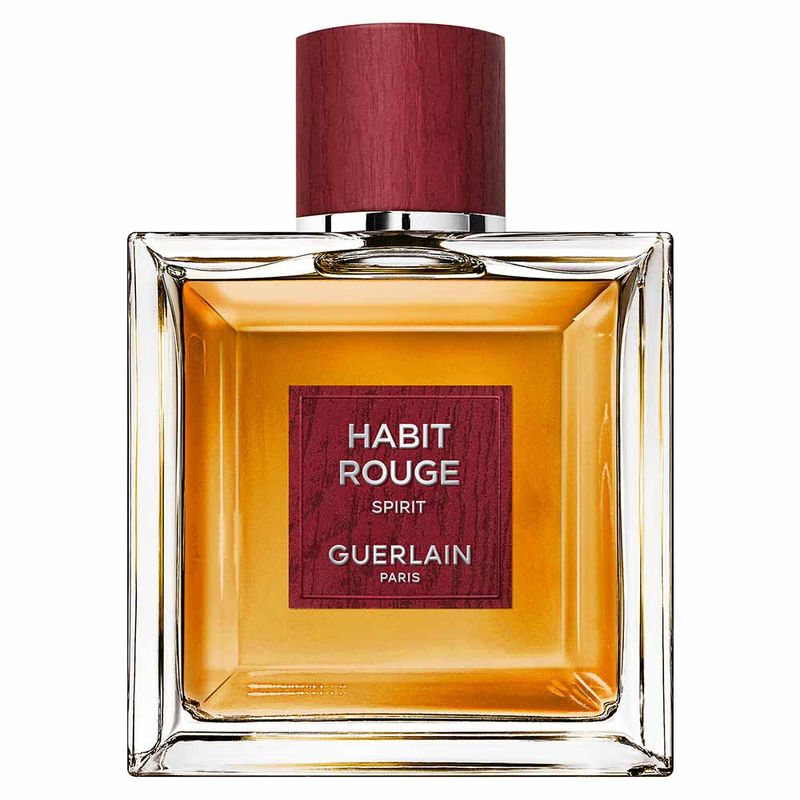 Perfume Habit Rouge Spirit Guerlain Masculino Parfum - Época