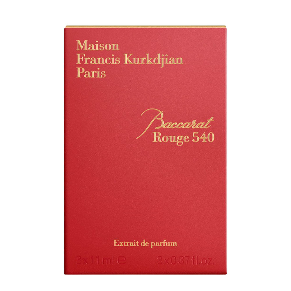Maison Francis Kurkdjian Baccarat Rouge 540 Extrait de Parfum