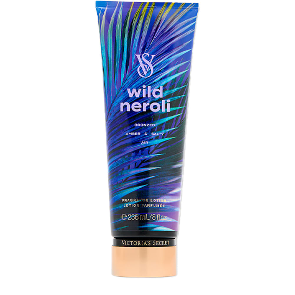 Victoria S Secret Wild Neroli - Body Lotion 236ml - Época Cosméticos