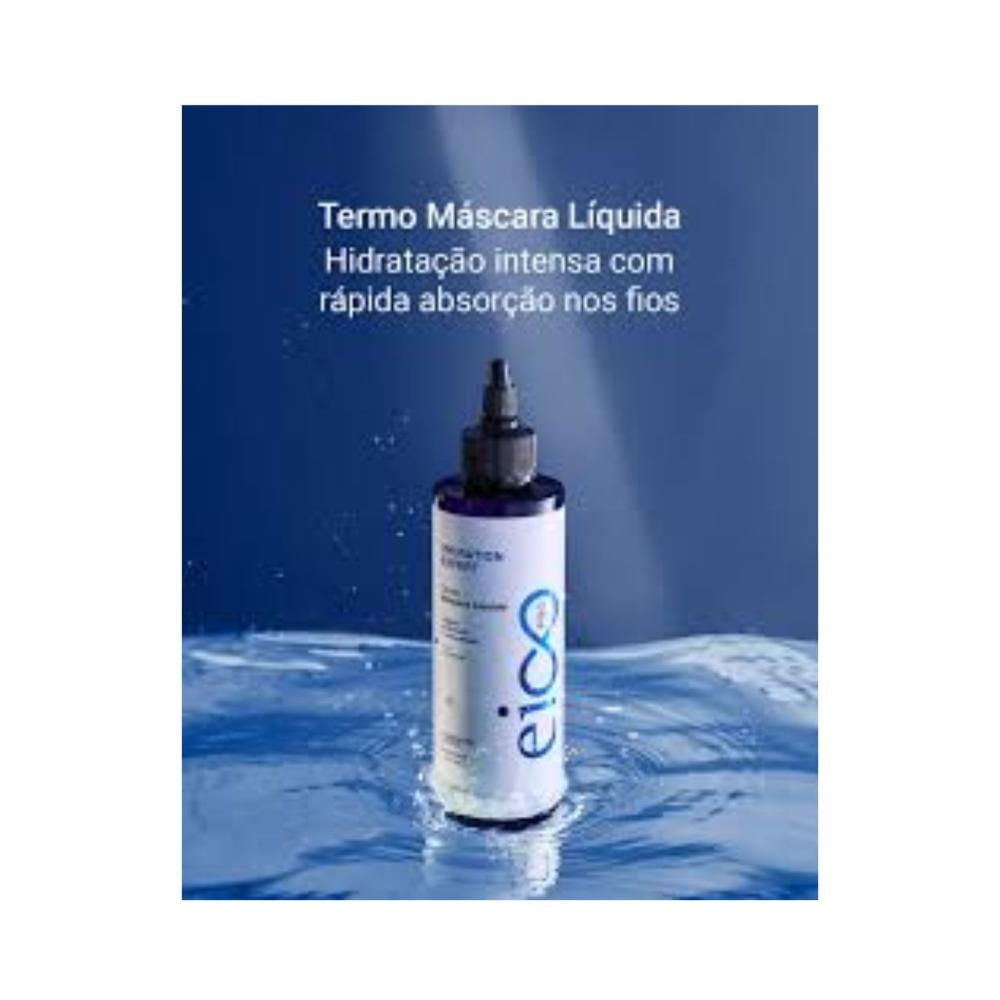 Eico Pro Hydration System - Mascara Liquida 200ml - Época Cosméticos