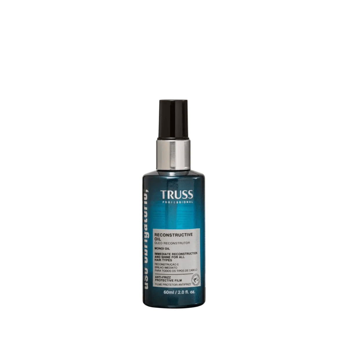 Truss Oleo Reconstrutor Uso Obrigatorio 60Ml