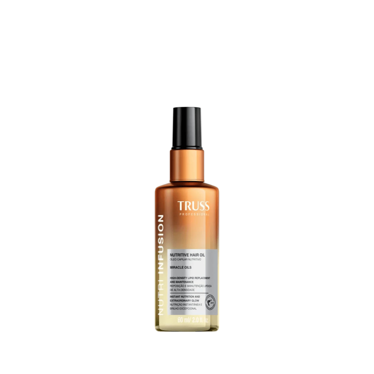 Truss Oleo Nutritivo Nutri Infusion 60Ml