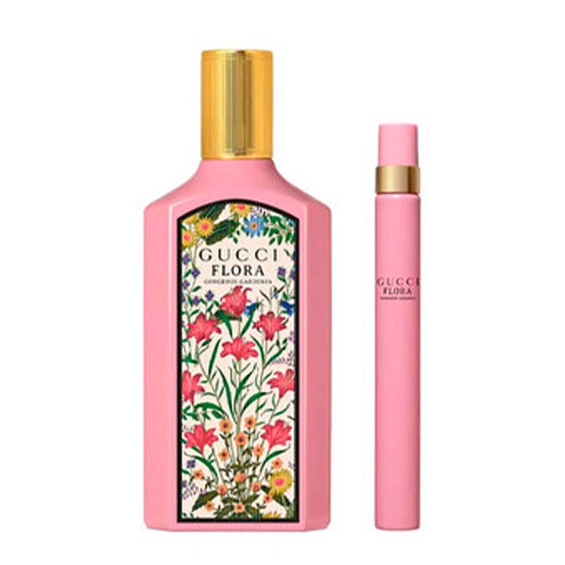 Gucci Flora Gorgeous Gardenia Eau de Parfum - Perfume Feminino