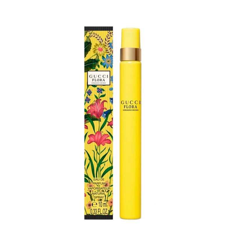 Gucci Flora Gorgeous Orchid Eau de Parfum - Perfume Feminino Mini
