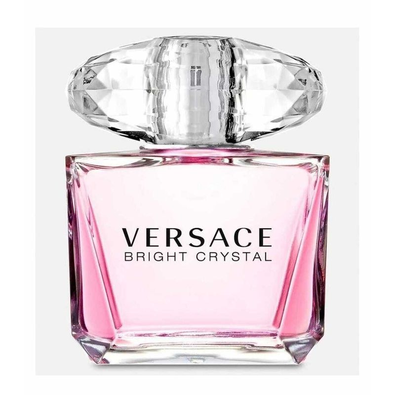 Versace - Bright Crystal Versace Eau De Toilette 90ml - Época