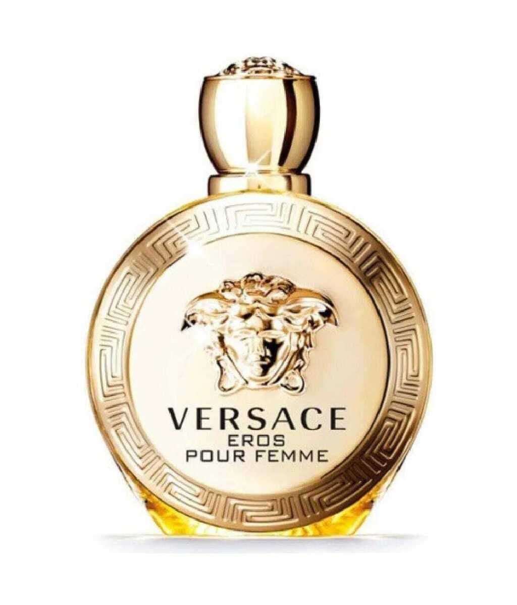 Versace - Eros Pour Femme Versace Eau De Parfum 100ml