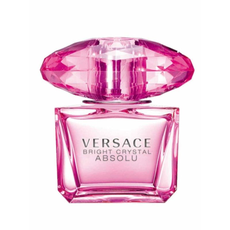 香水(女性用) VERSACE BRIGHT CRYSTAL ABSOLU 90mL Versace - Bright Crystal Absolu Eau De Parfum 90ml - Época Cosméticos