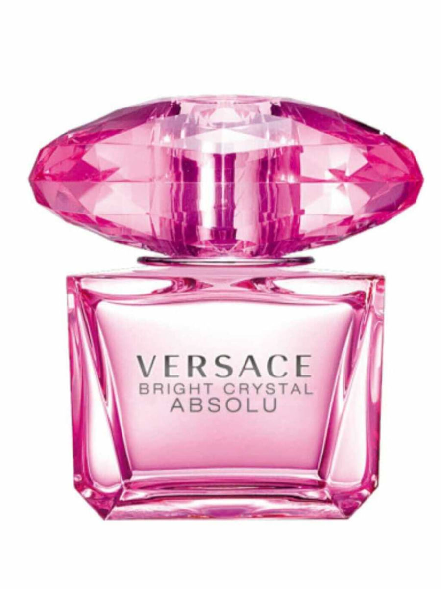 Versace - Bright Crystal Absolu Eau De Parfum 90ml - Época Cosméticos