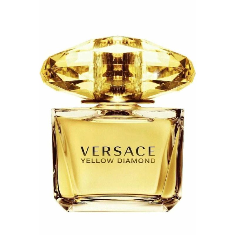 VERSACE YELLOW DIAMOND オードトワレ 90ml Versace - Yellow Diamond Eau De Toilette 90ml - Época Cosméticos