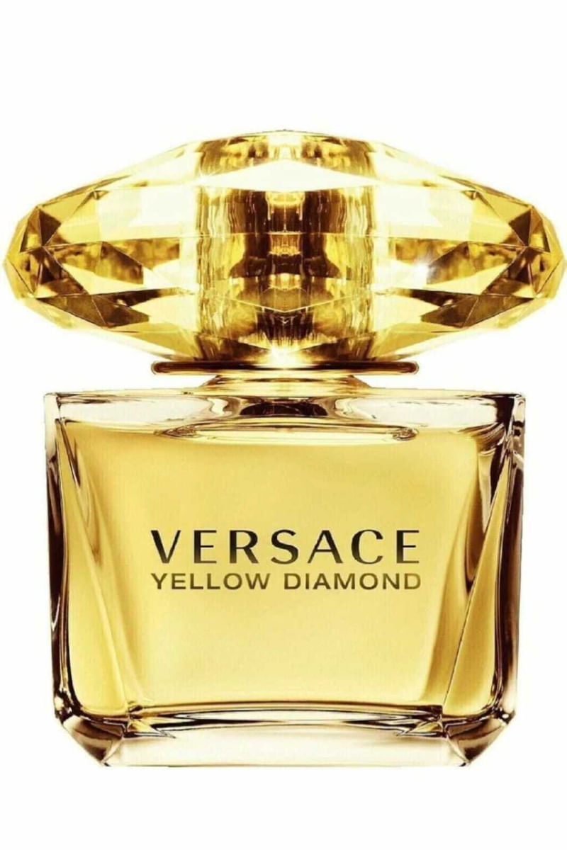 Versace - Yellow Diamond Eau De Toilette 90ml