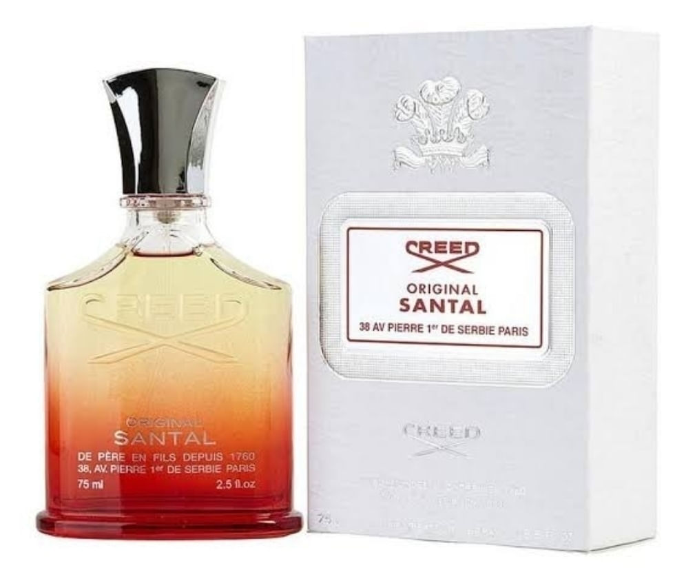 Creed - Original Santal 75ml - Época Cosméticos