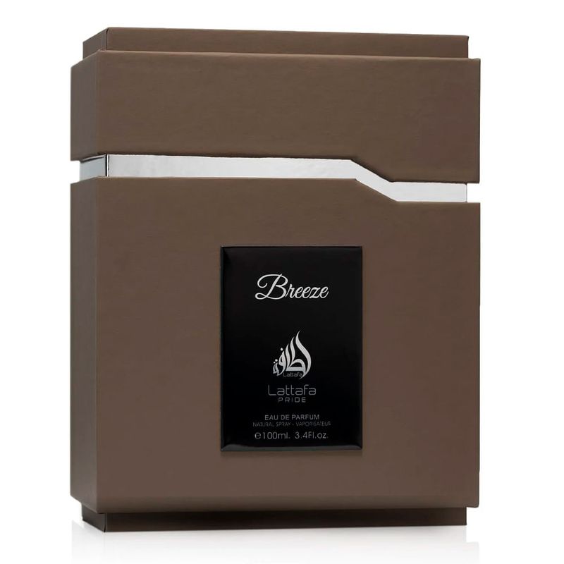 Lattafa Pride Breeze Eau de Parfum - Perfume Unissex - Época