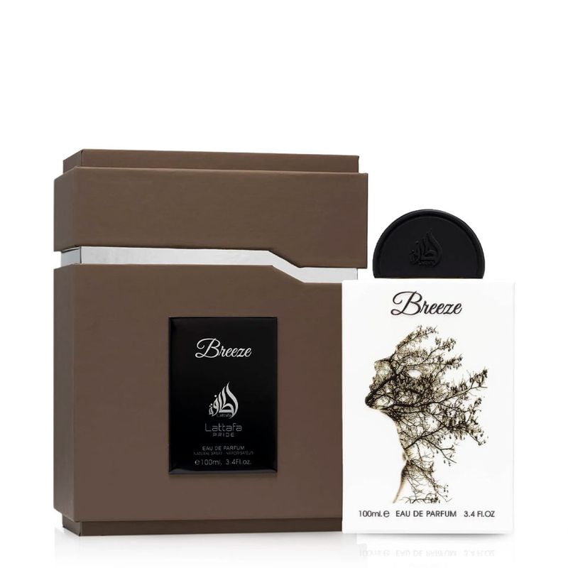 Lattafa Pride Breeze Eau de Parfum - Perfume Unissex - Época