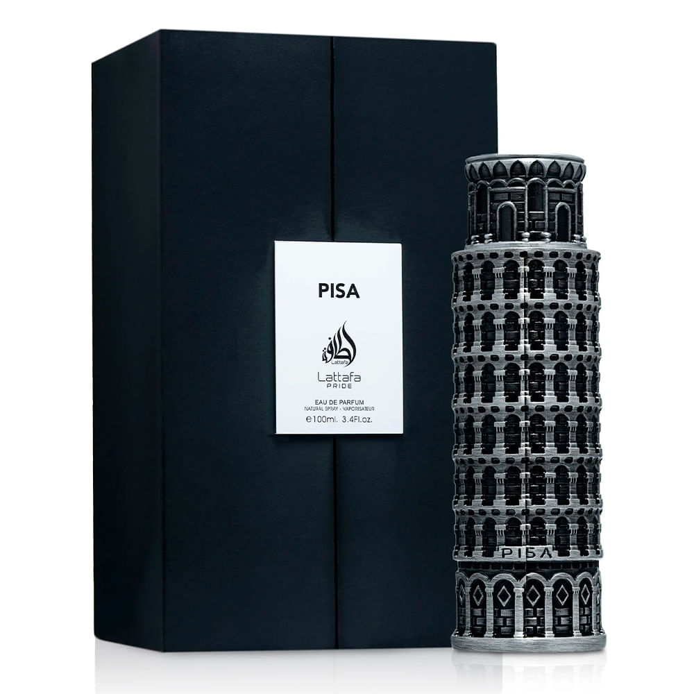 ラッタファLATTAFA プライド ピサ EDP100ml PRIDE PISA Lattafa Pride Pisa Eau de Parfum - Perfume Masculino - Época