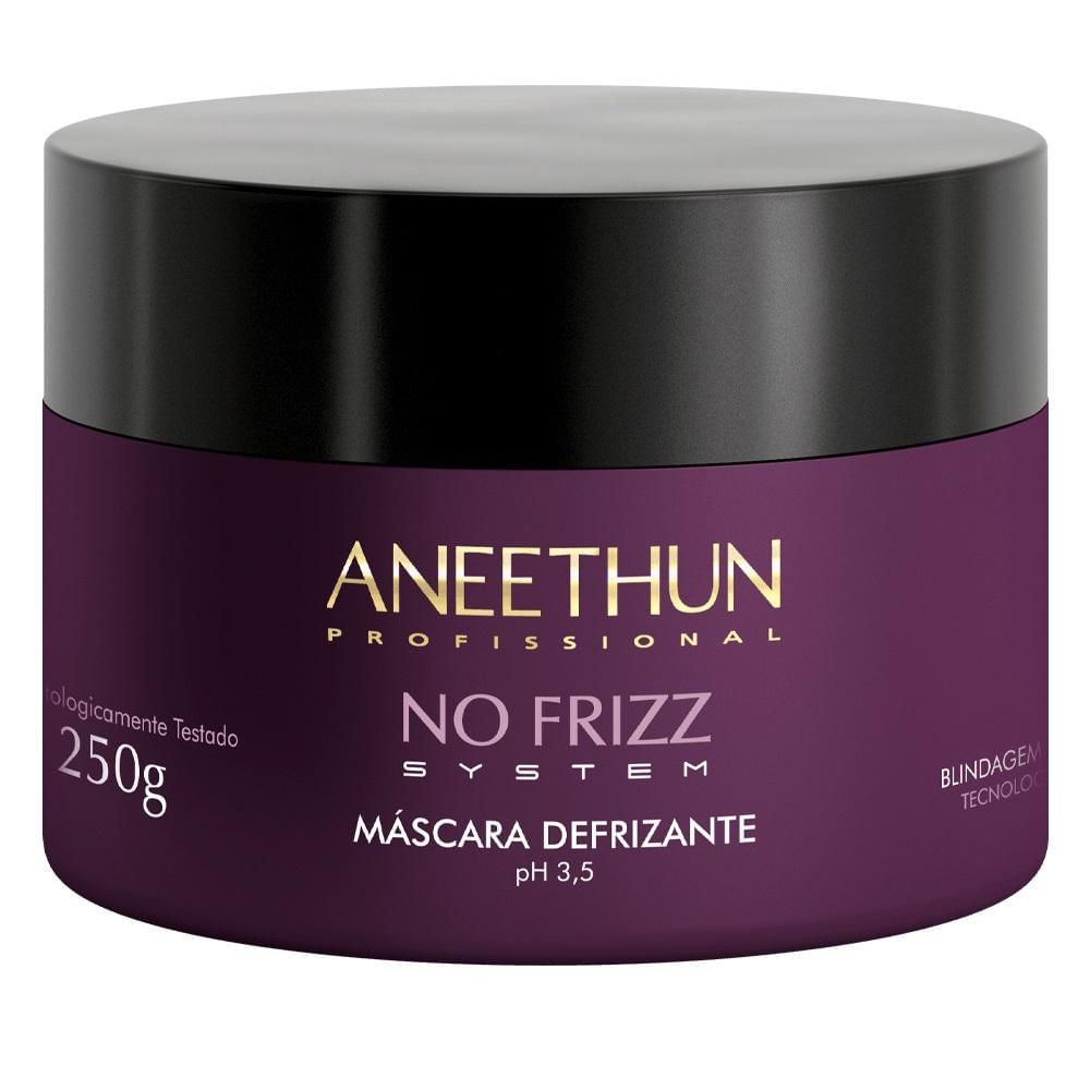 Aneethun No Frizz Máscara 250g