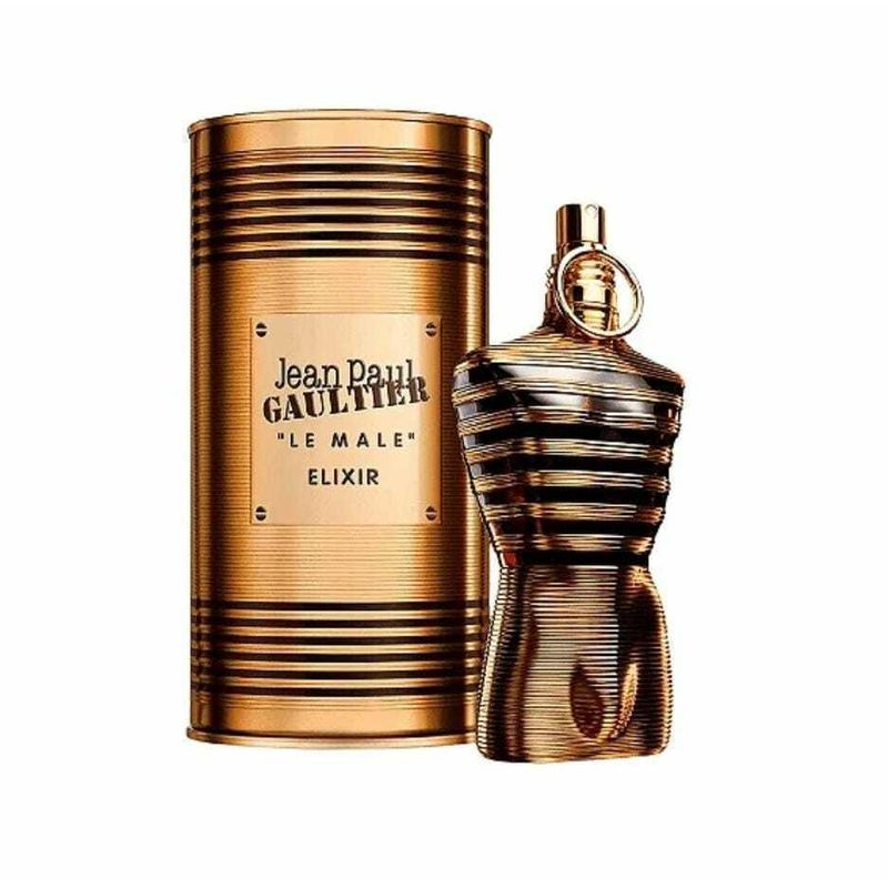 虎*様 JEAN PAUL GAULTIER LE MALE ELIXIR 12 Jean Paul Gaultier - Le Male Elixir Eau de Parfum 125ml - Época