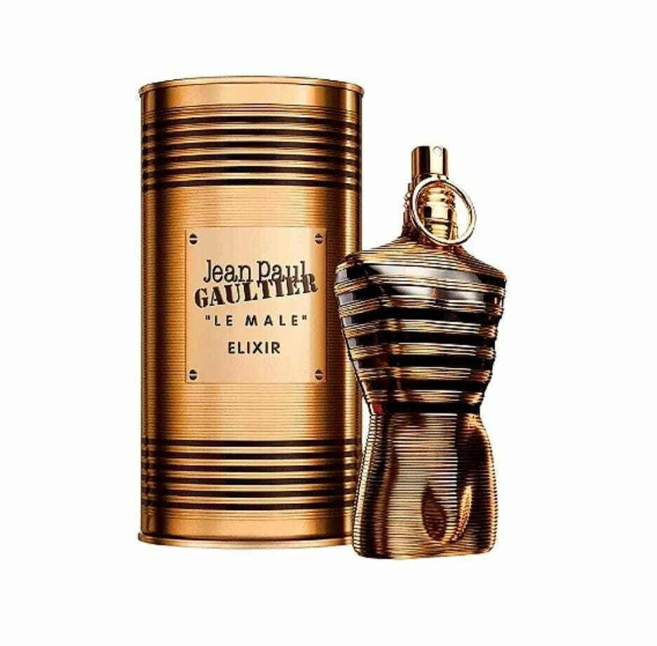 香水(男性用) JEAN PAUL GAULTIER LE MALE ELIXIR 125ml Jean Paul Gaultier - Le Male Elixir Eau de Parfum 125ml - Época