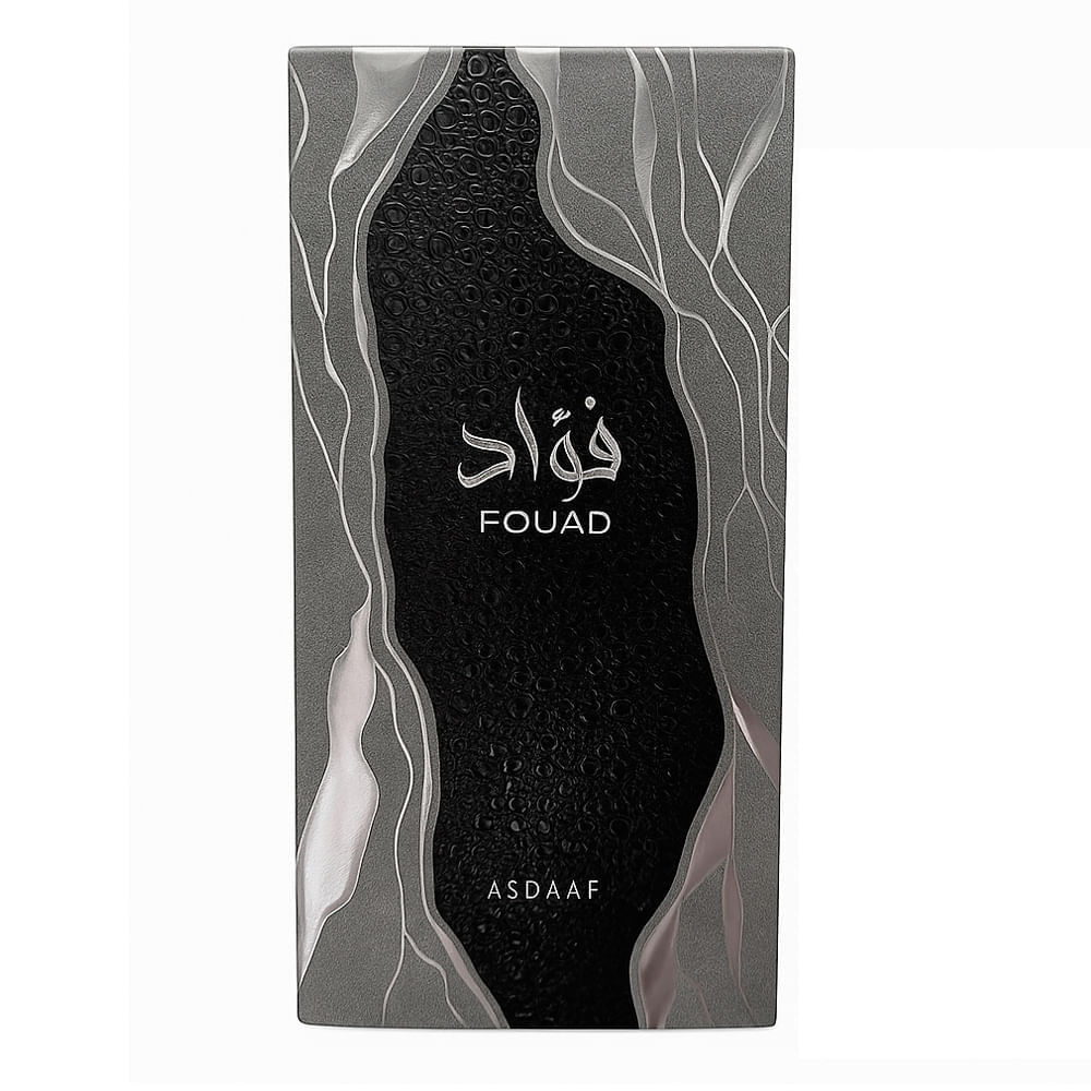 Asdaaf Fouad Eau de Parfum Perfume Unissex Época Cosméticos