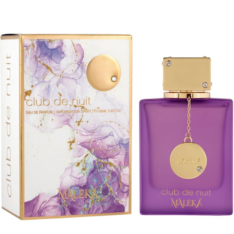Armaf Club de Nuit Maleka Eau de Parfum - Perfume Feminino - Época