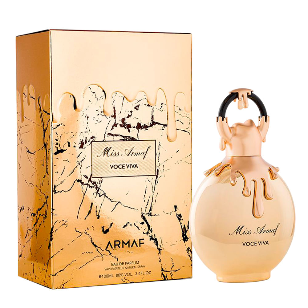 香水(女性用) ARMAF Miss Armaf Voce Viva 100ml Armaf Miss Armaf Voce Viva Eau de Parfum - Perfume Feminino