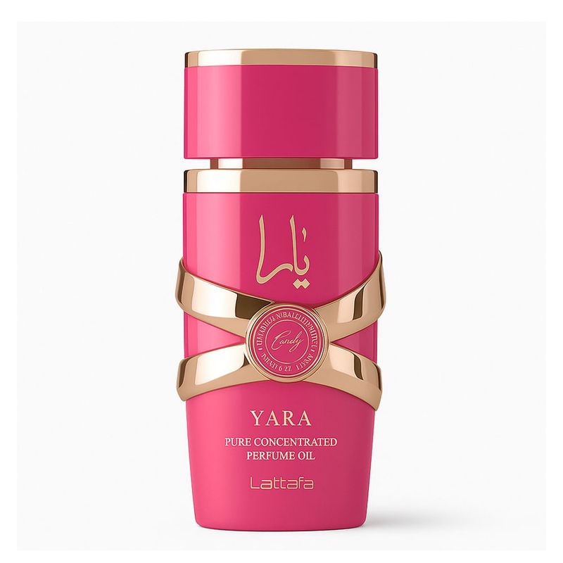 Lattafa Yara Candy Pure Concentrated Perfume Oil - Perfume