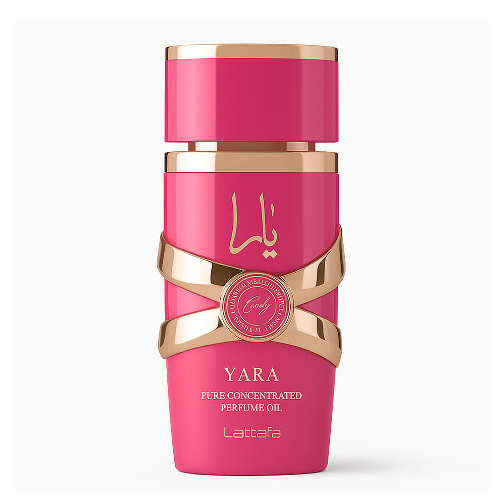 Lattafa Yara Candy Pure Concentrated Perfume Oil - Perfume