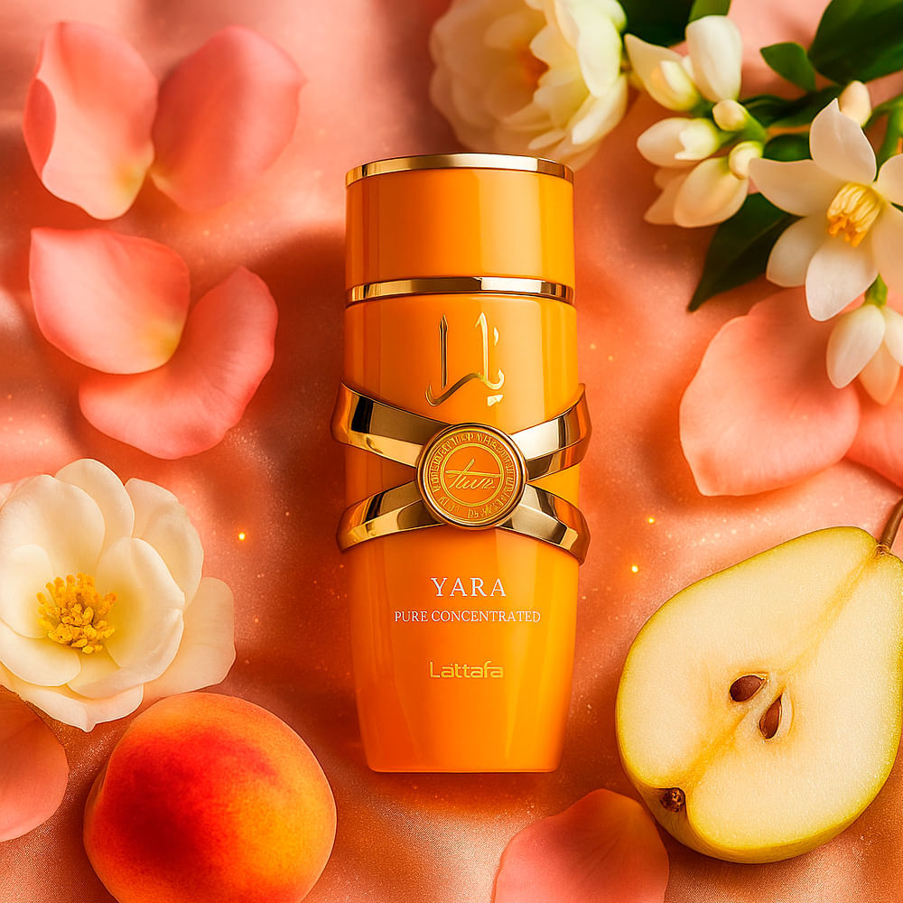 Lattafa Yara Tous Pure Concentrated Perfume Oil - Perfume Feminino