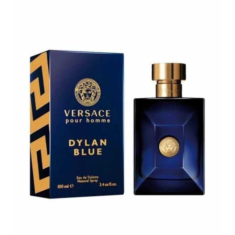 ハイブランド　VERSACE DYLAN BLUE 100ml 香水 Versace - Versace Pour Homme Dylan Blue Eau De Toilette 100ml