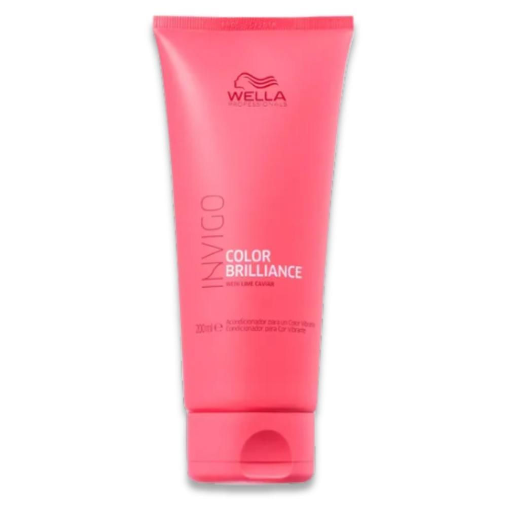 Condicionador Wella Invigo Color Brilliance 200ml