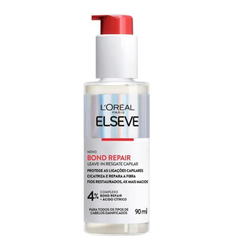Elseve Leave In Bond Repair 90ml