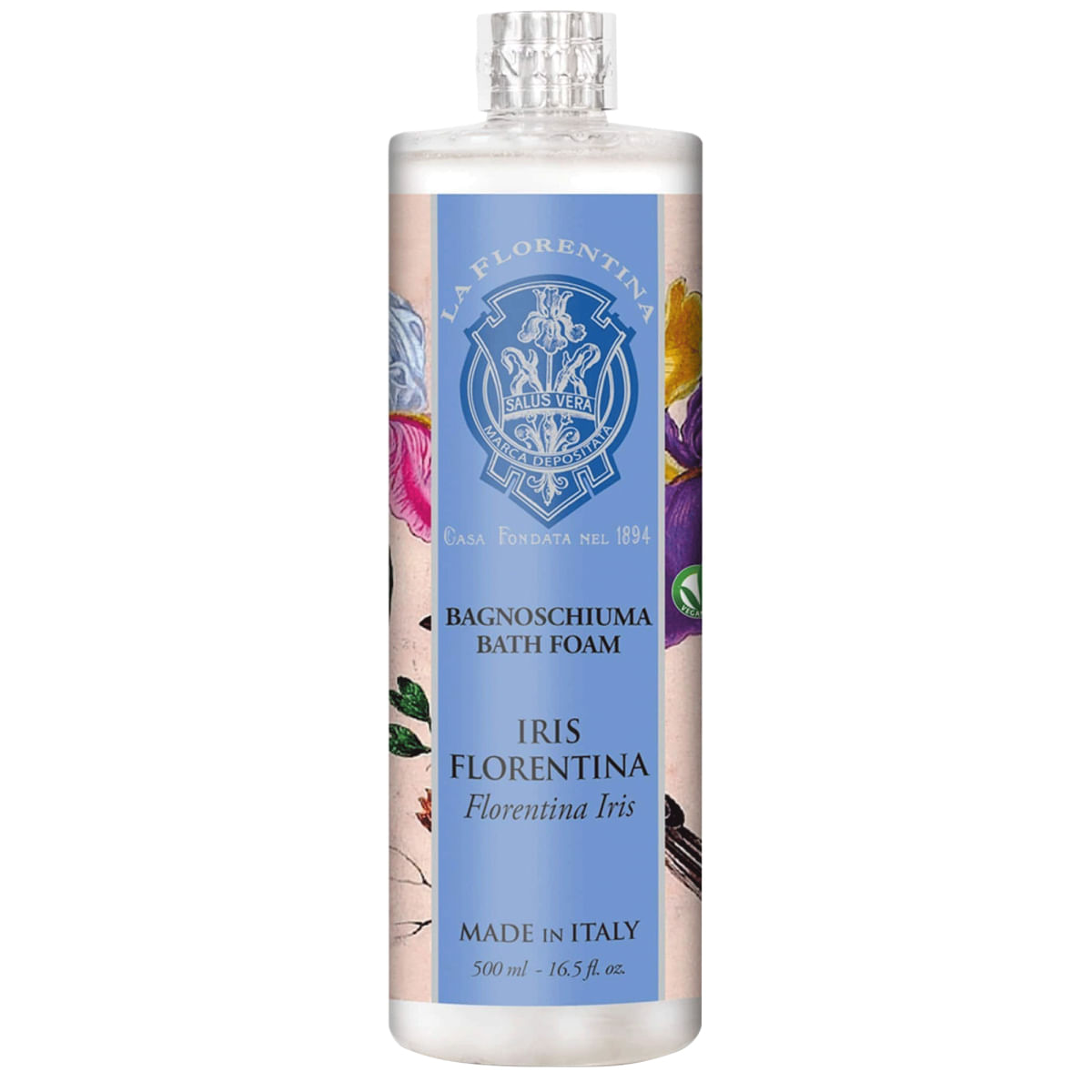La Florentina Iris Florentina - Espuma Para Banho 500ml