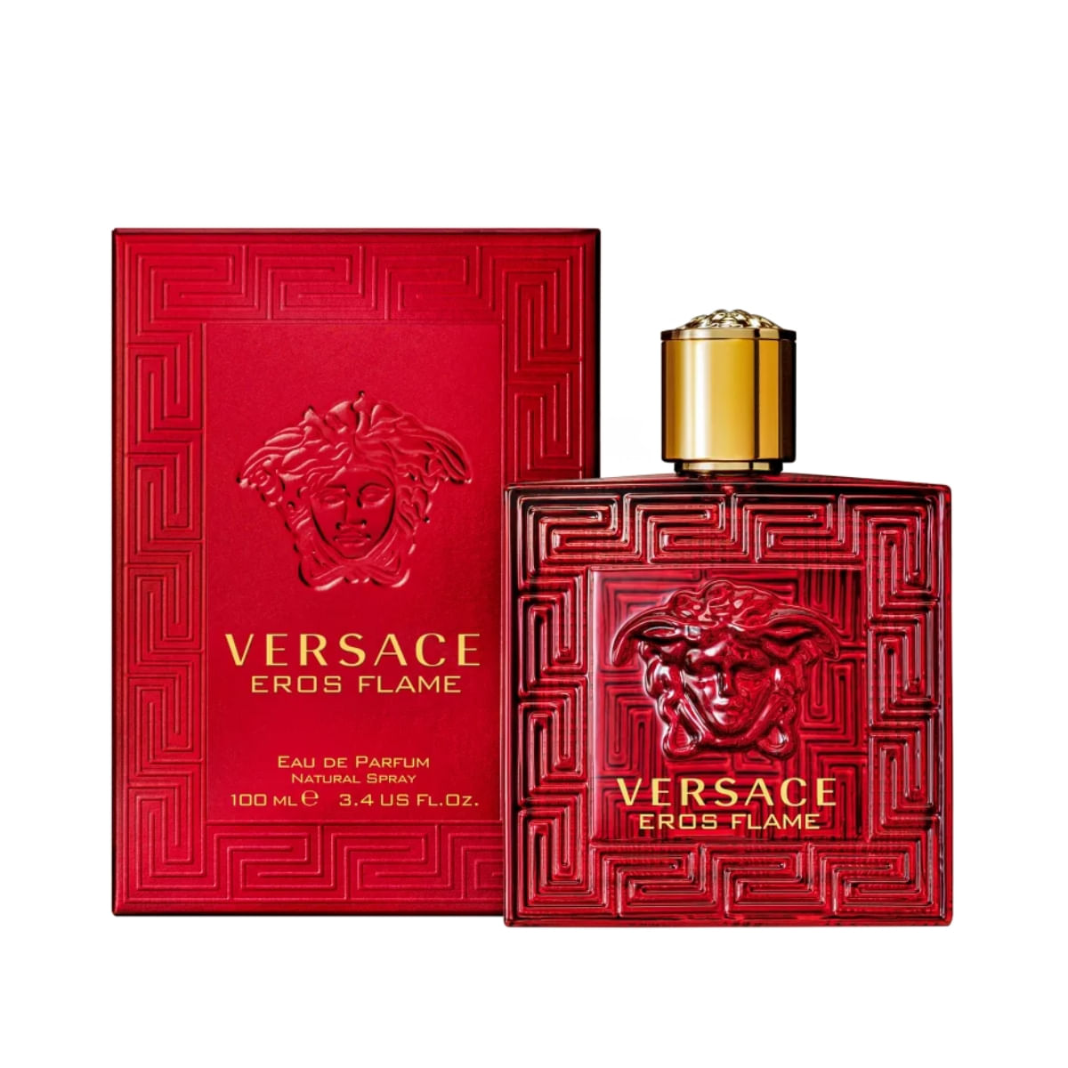 Versace Eros Flame Edp 100 Ml
