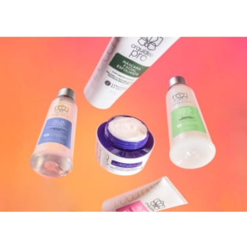 Creme Facial Noturno Renovador L'Occitane au Brésil Orquídea Pro