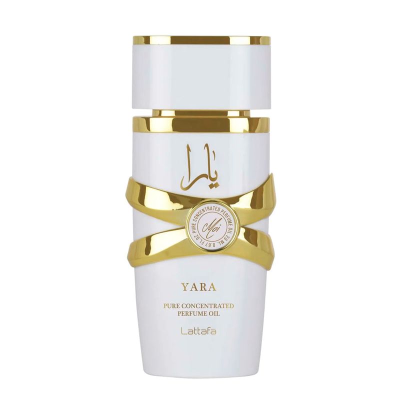 YARA BY LATTAFA (ドバイの香水) Amazon | ドバイ香水砂漠の花アラブの男性と女性 エッセンシャルオイル