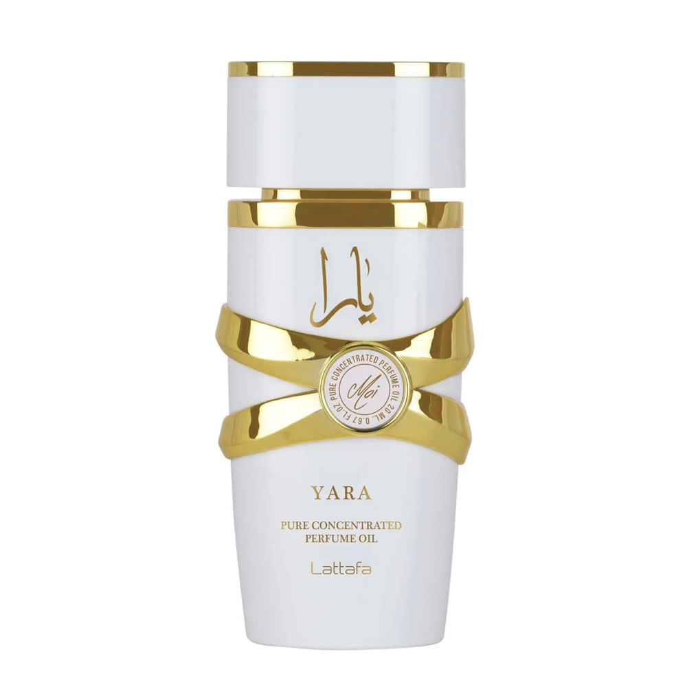 Lattafa Yara Moi Pure Concentrated Perfume Oil - Perfume Feminino
