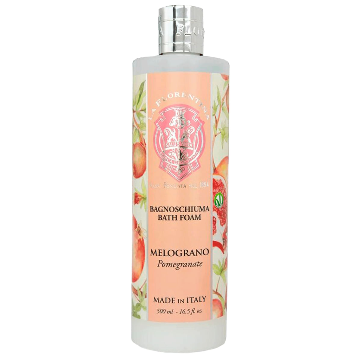 La Florentina Pomegranate - Espuma Para Banho 500ml
