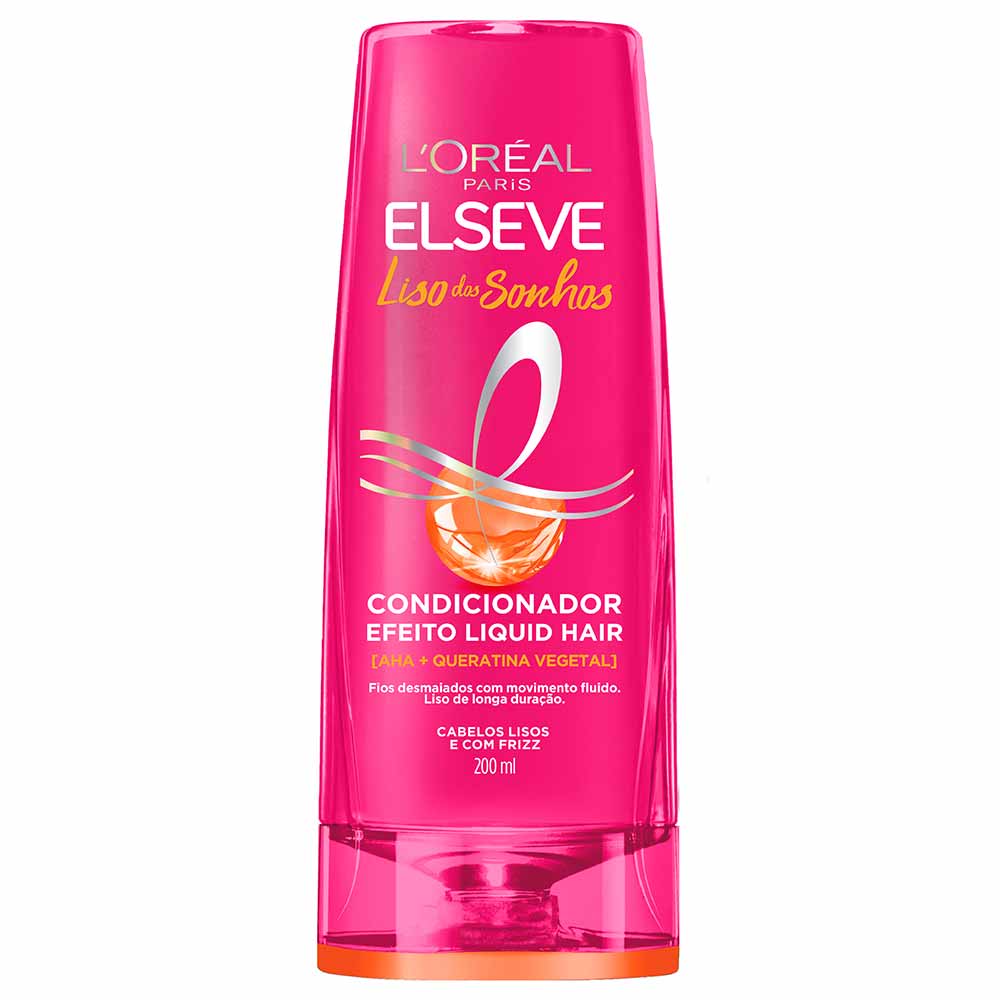 Elseve Liso dos Sonhos Condicionador