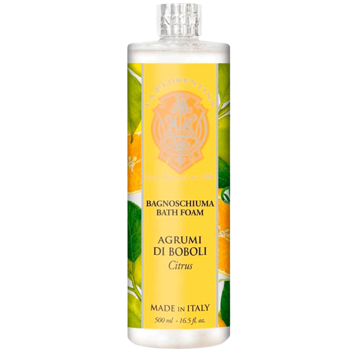 La Florentina Agrumi Di Boboli Citrus - Espuma Para Banho 500ml