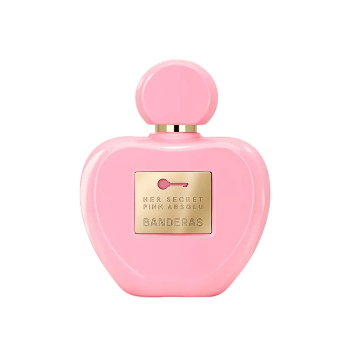 Banderas Her Secret Pink Absolu Eau de Parfum - Perfume Feminino 50ml