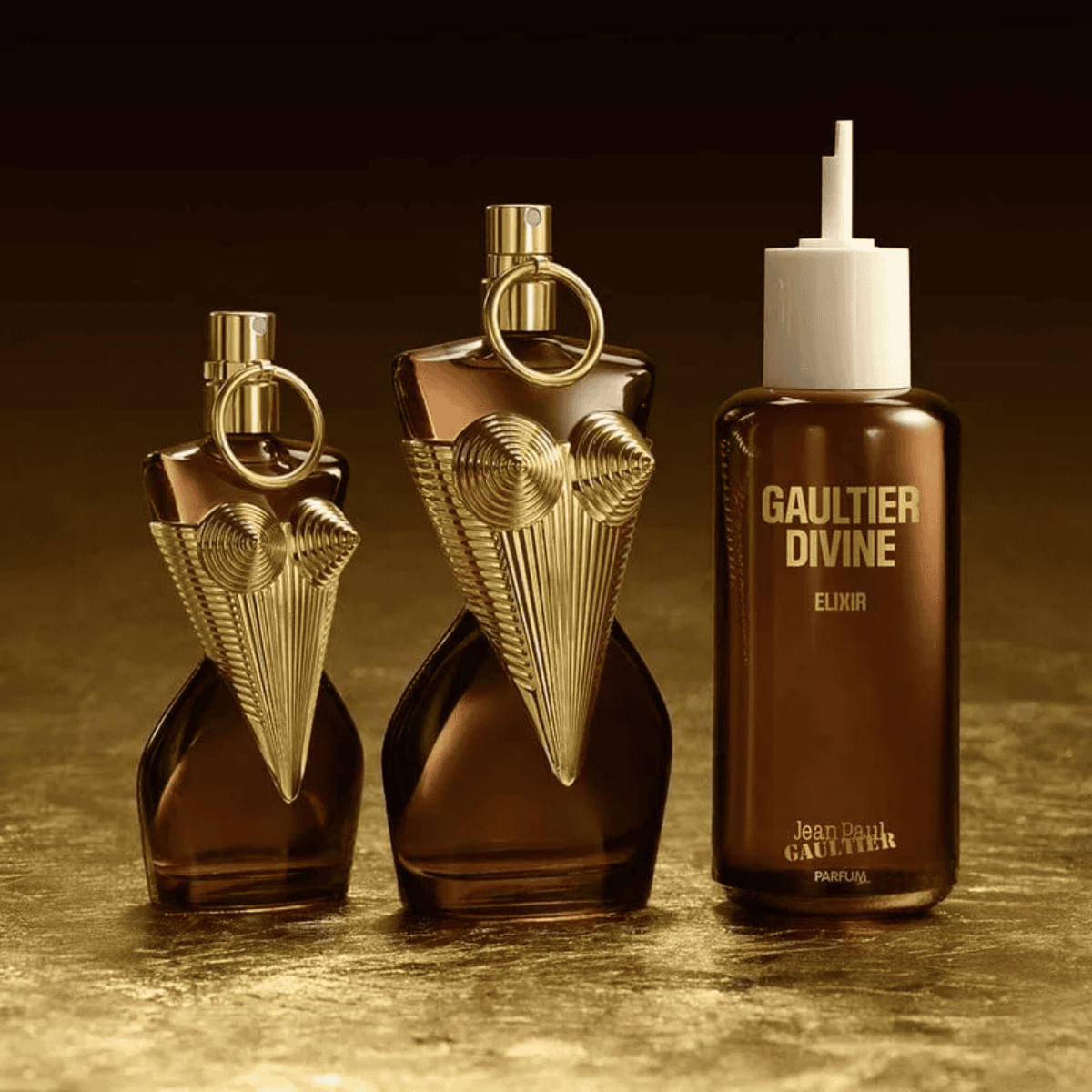 Elixir Nouveau Parfum Jean Paul Gaultier Pour Femme Jean Paul