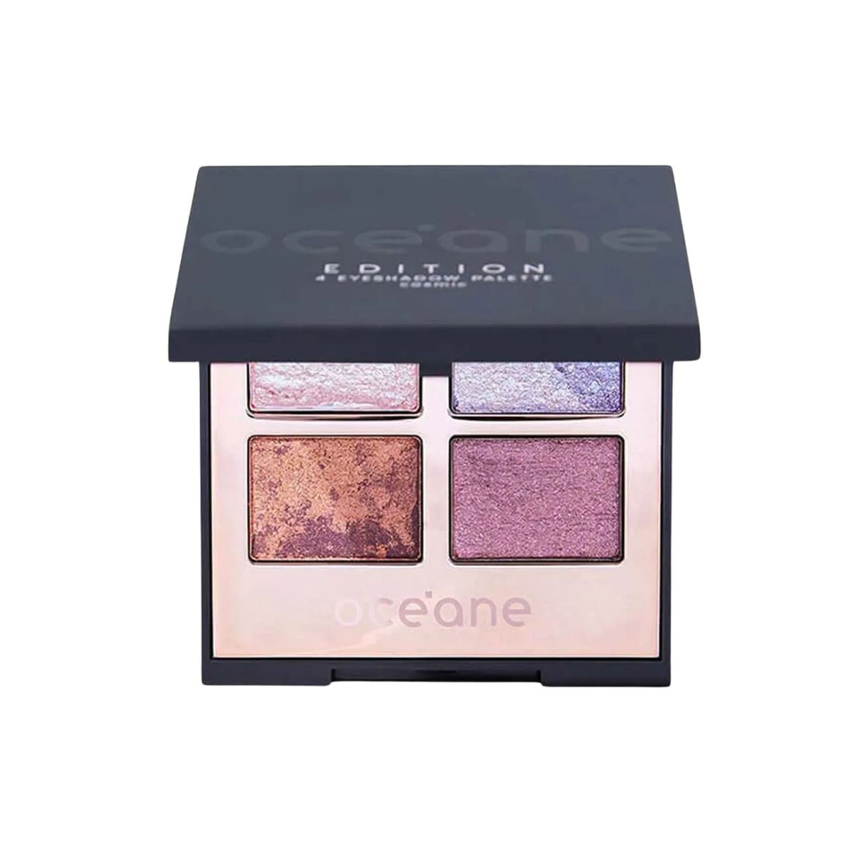 Oceane 4 Palette Edition - Paleta De Sombras./Cosmic - .