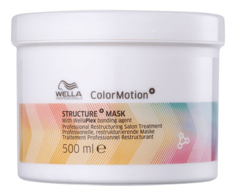 Wella Professionals Color Motion - Máscara Capilar 500ml