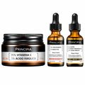 Principia Anti-idade Kit - Sérum Nc-10 + Pó Facial Ultrafino VC-95 + Sérum Mix-02 Kit