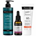 Principia Kit - Protetor Solar FPS60 + Gel de Limpeza + Sérum AM-10 Kit