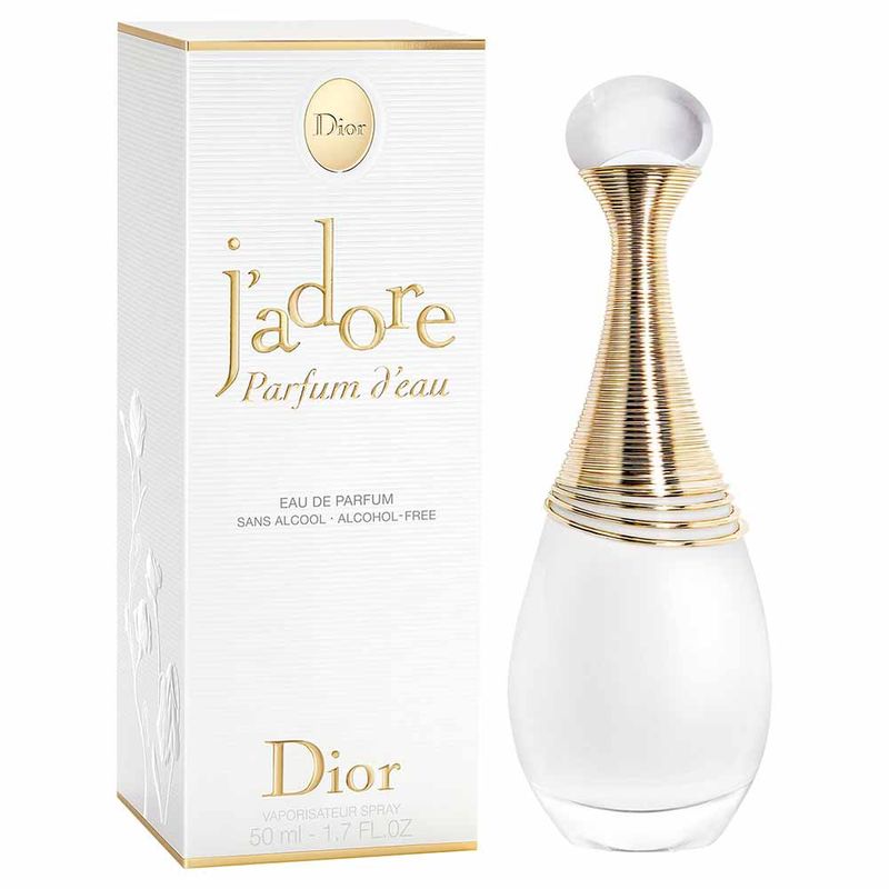 Perfume J'adore Parfum D'eau Dior Feminino - Época Cosméticos