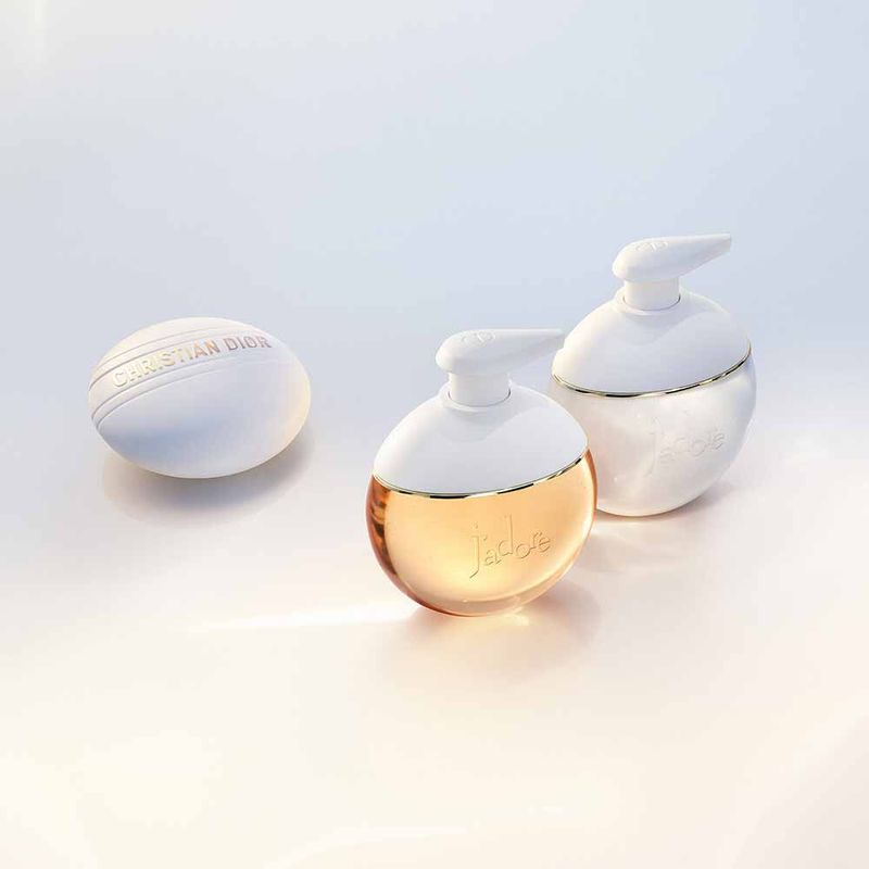 Leite Corporal Dior J'Adore Les Adorables - Época Cosméticos