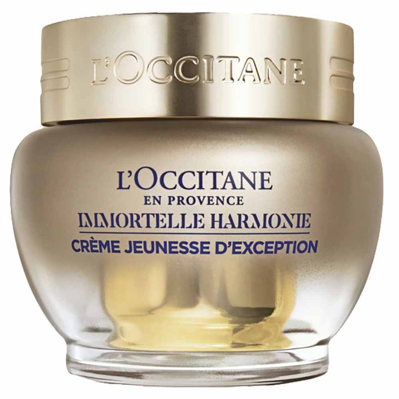 Refil Creme L'Occitane au Brésil Immortelle Harmony - Época Cosméticos