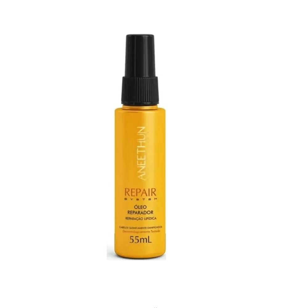 Aneethun Repair System Óleo Reparador Capilar 55ml