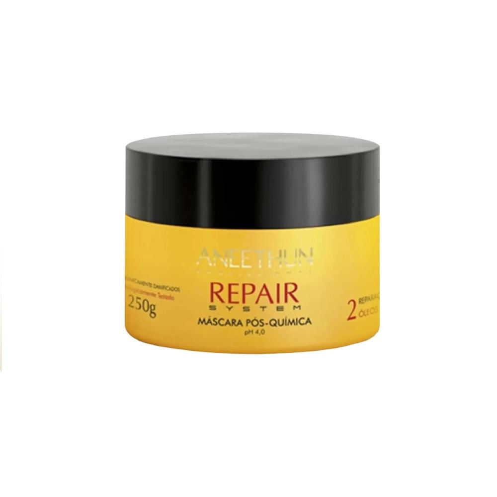 Aneethun Repair System Máscara Pós-Química 250g